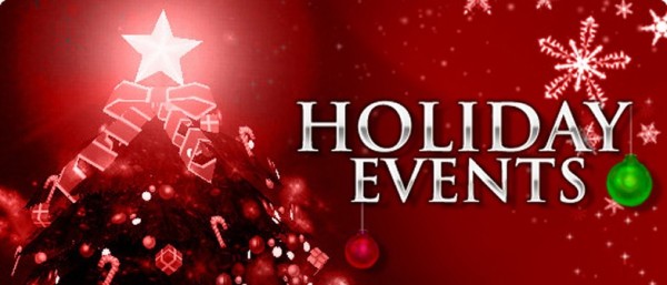 Molto Bella Boutique Holiday events