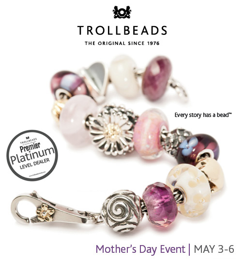 Trollbeads Mother's Day Event